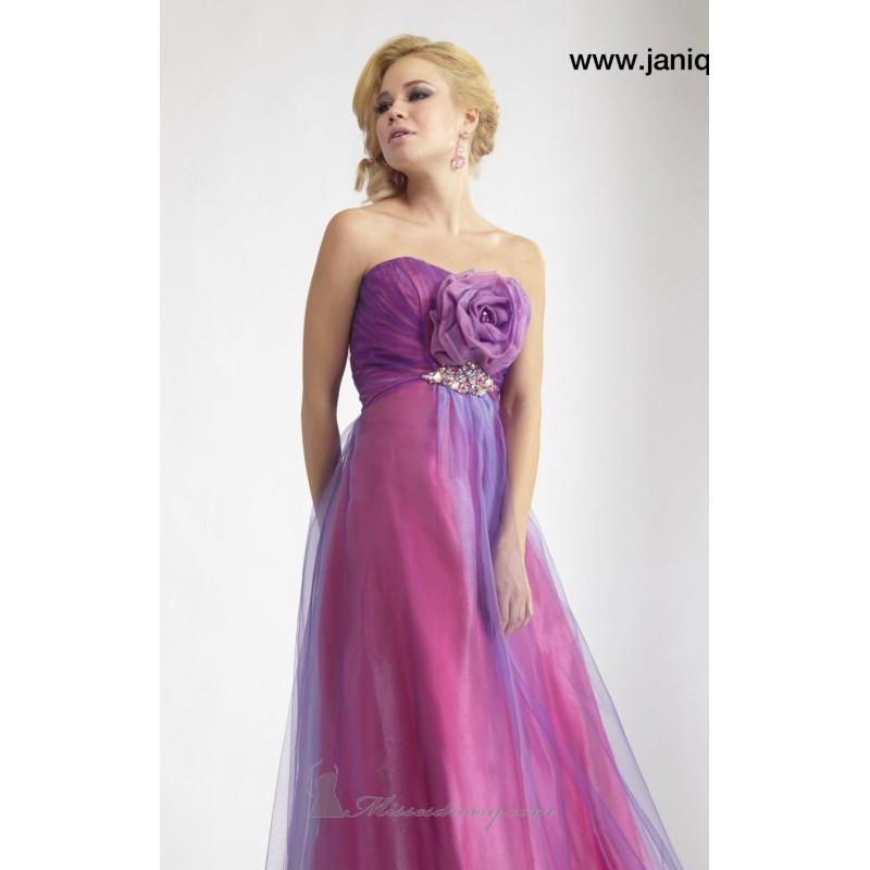 My Stuff, http://www.lwedress.com/janique-dresses-2014/4228-strapless-beaded-gown-dresses-by-janique