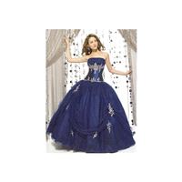 Allure Bridals Quinceanera Formal Dress Q225 - Brand Prom Dresses|Beaded Evening Dresses|Charming Pa
