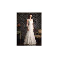 Allure Bridals 9013 - Branded Bridal Gowns|Designer Wedding Dresses|Little Flower Dresses