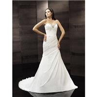 Moonlight Style J6293 -  Designer Wedding Dresses|Compelling Evening Dresses|Colorful Prom Dresses
