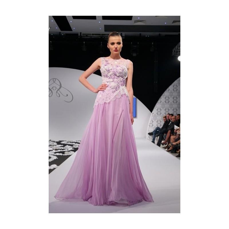 My Stuff, Ali al Khechin Fashion Style 1 -  Designer Wedding Dresses|Compelling Evening Dresses|Colo