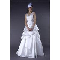 Liz Fields 9156 Liz Fields Wedding Dresses - Rosy Bridesmaid Dresses|Little Black Dresses|Unique Wed
