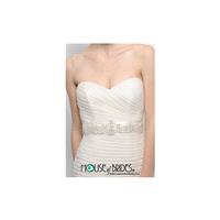 Eden Bridals Bridal Belt Style No. BLT038 - Brand Wedding Dresses|Beaded Evening Dresses|Unique Dres