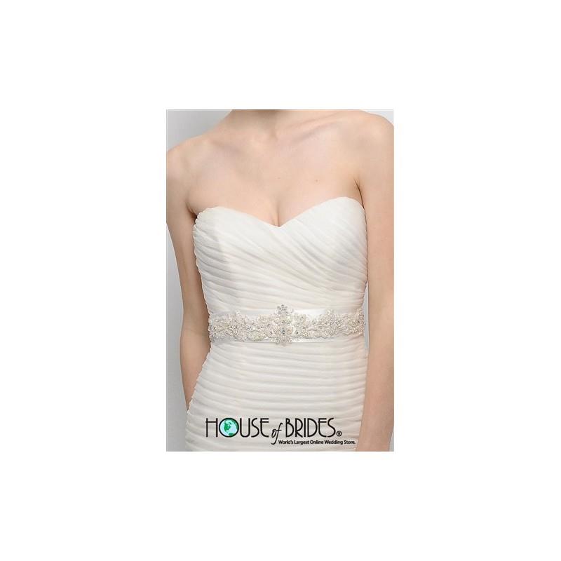 My Stuff, Eden Bridals Bridal Belt Style No. BLT038 - Brand Wedding Dresses|Beaded Evening Dresses|U