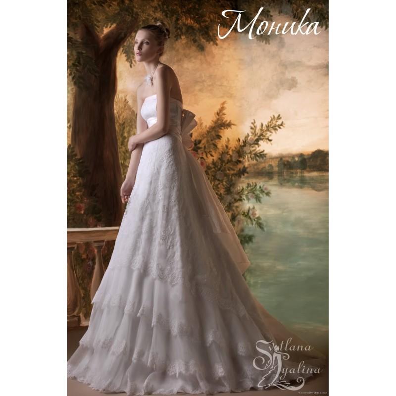 My Stuff, Svetlana Lyalina Monica Svetlana Lyalina Wedding Dresses 2011/2017 - Rosy Bridesmaid Dress