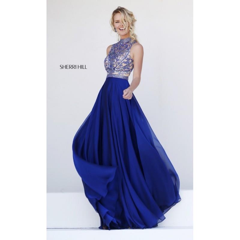 My Stuff, Sherri Hill Fall 2015 Style 1964 -  Designer Wedding Dresses|Compelling Evening Dresses|Co