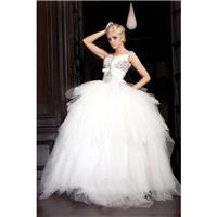 Miss Robe de Paris, H097 - Superbes robes de mariée pas cher | Robes En solde | Divers Robes de mari