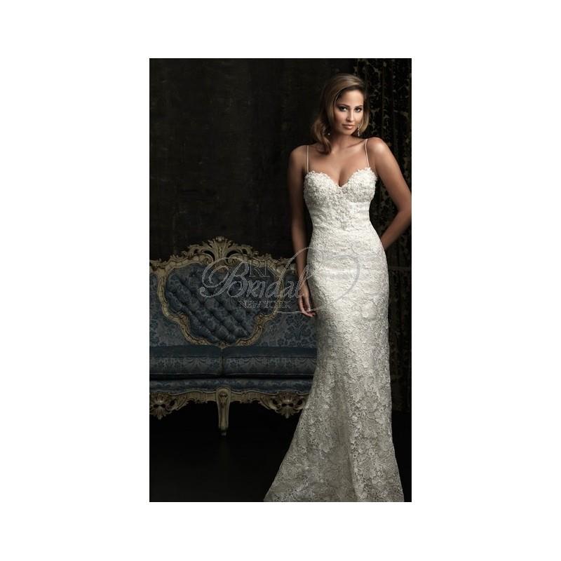 My Stuff, Allure Bridal Fall 2012 - Style 8959 - Elegant Wedding Dresses|Charming Gowns 2017|Demure