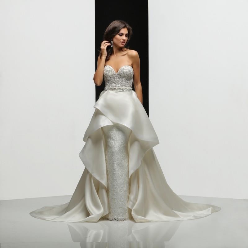 My Stuff, Simone Carvalli 90298 - Burgundy Evening Dresses|Charming Prom Gowns|Unique Wedding Dresse