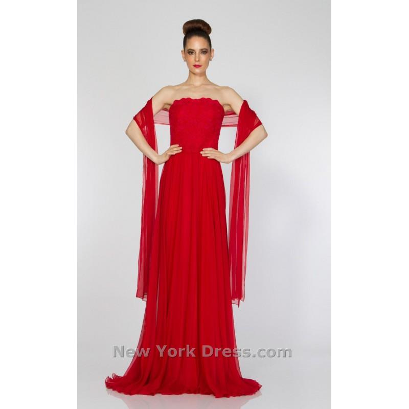 My Stuff, Tadashi OC1861L - Charming Wedding Party Dresses|Unique Celebrity Dresses|Gowns for Brides