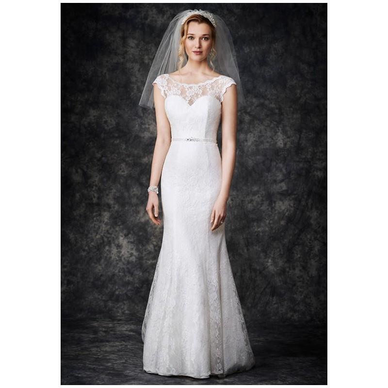 My Stuff, Kenneth Winston: Gallery Collection GA2259 Wedding Dress - The Knot - Formal Bridesmaid Dr