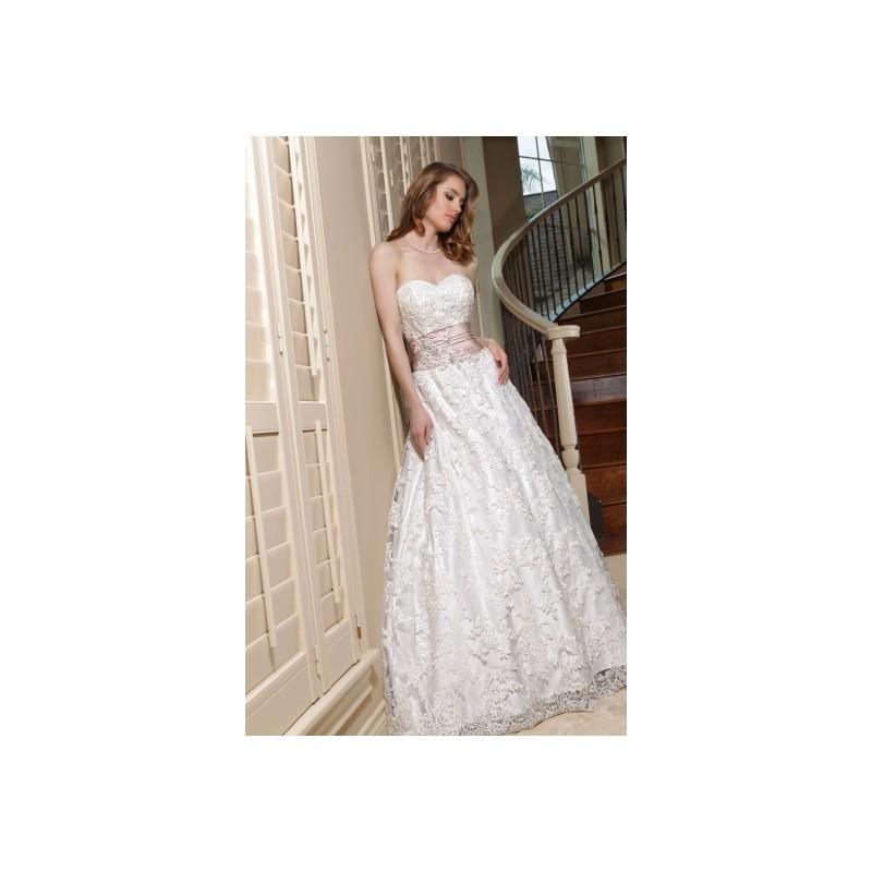 My Stuff, Da Vinci Wedding Gowns 50134 - Compelling Wedding Dresses|Charming Bridal Dresses|Bonny Fo
