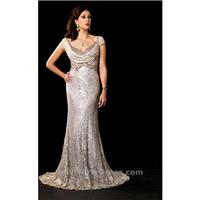 Unique Couture 78749 - Charming Wedding Party Dresses|Unique Celebrity Dresses|Gowns for Bridesmaids