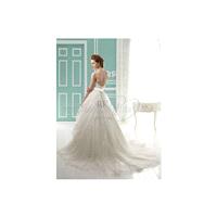 Jasmine Fall 2012 - Style 141063 - Elegant Wedding Dresses|Charming Gowns 2017|Demure Prom Dresses