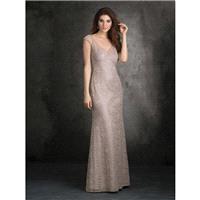 Allure Bridesmaids - Style 1409 - Junoesque Wedding Dresses|Beaded Prom Dresses|Elegant Evening Dres