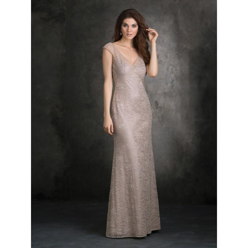 My Stuff, Allure Bridesmaids - Style 1409 - Junoesque Wedding Dresses|Beaded Prom Dresses|Elegant Ev