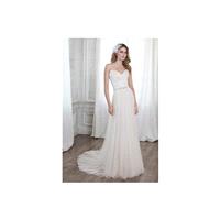 Maggie Sottero Spring 2015 Dress 58 - Spring 2015 Sweetheart Maggie Sottero Full Length A-Line Pink