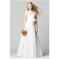 Wtoo Bridal Spring 2014- Style 12109 Rosa - Elegant Wedding Dresses|Charming Gowns 2017|Demure Prom