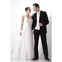 Agnes 10013 Agnes Wedding Dresses White Collection - Rosy Bridesmaid Dresses|Little Black Dresses|Un