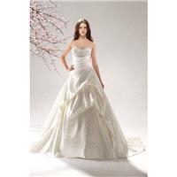 Jasmine Bridal F151058 Bridal Gown (2013) (JM13_F151058BG) - Crazy Sale Formal Dresses|Special Weddi