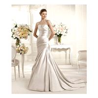 La Sposa By Pronovias - Style Fanal - Junoesque Wedding Dresses|Beaded Prom Dresses|Elegant Evening
