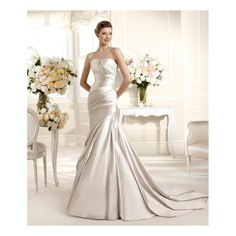My Stuff, La Sposa By Pronovias - Style Fanal - Junoesque Wedding Dresses|Beaded Prom Dresses|Elegan