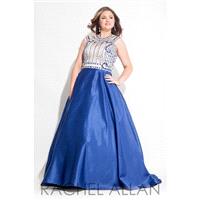 Rachel Allan Curves - Style 7440 - Formal Day Dresses|Unique Wedding  Dresses|Bonny Wedding Party Dr