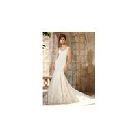Blu by Mori Lee Wedding Dress Style No. 5363 - Brand Wedding Dresses|Beaded Evening Dresses|Unique D