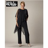Navy Ursula 11286 Ursula of Switzerland - Top Design Dress Online Shop