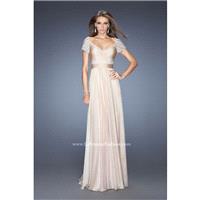 La Femme 20390 Dress - Brand Prom Dresses|Beaded Evening Dresses|Charming Party Dresses