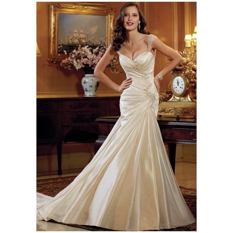 My Stuff, Sophia Tolli Y11412 - Charming Custom-made Dresses|Princess Wedding Dresses|Discount Weddi