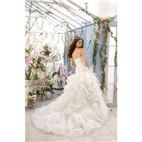 White Blu Bridal by Mori Lee 5412 - Brand Wedding Store Online
