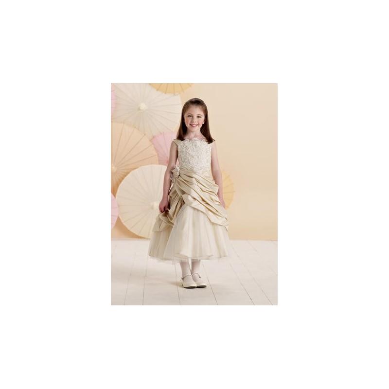 My Stuff, Joan Calabrese for Mon Cheri 113358 - Branded Bridal Gowns|Designer Wedding Dresses|Little