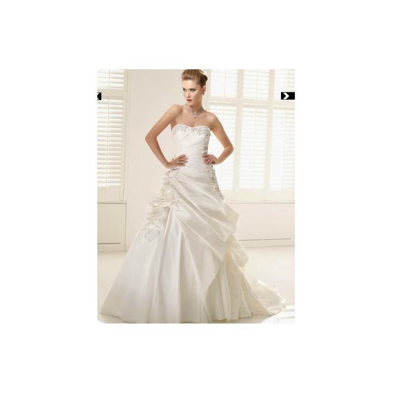 My Stuff, Ronald Joyce Penny/66014 - Compelling Wedding Dresses|Charming Bridal Dresses|Bonny Formal