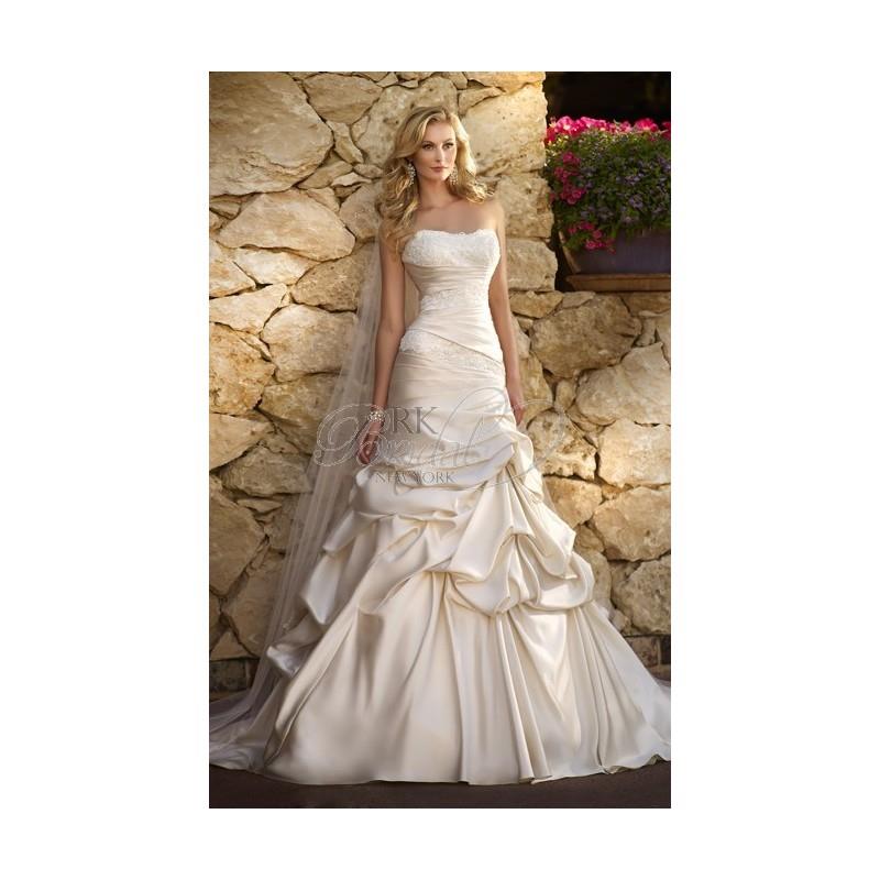 wedding, Stella York by Essence of Australia - Style 5686 - Elegant Wedding Dresses|Charming Gowns 2