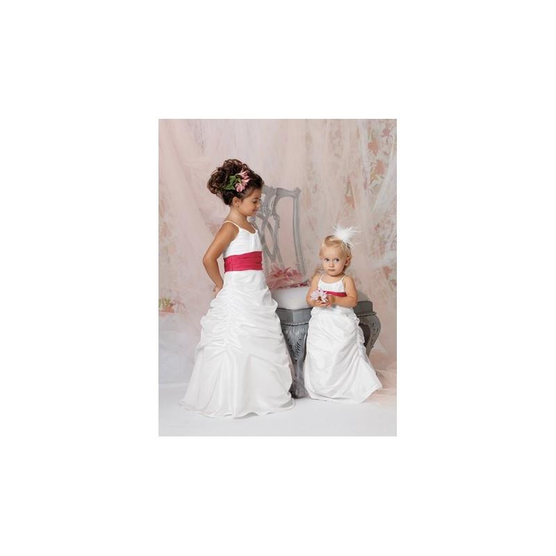 My Stuff, Sweet Beginnings by Jordan L290 - Branded Bridal Gowns|Designer Wedding Dresses|Little Flo