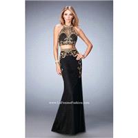 Black Gigi 22898 - 2-piece Dress - Customize Your Prom Dress