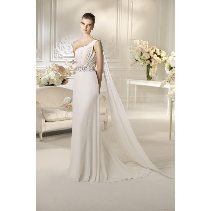 My Stuff, White One - Nuage - 2013 - Glamorous Wedding Dresses|Dresses in 2017|Affordable Bridal Dre