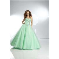Paparazzi - Style 95099 - Junoesque Wedding Dresses|Beaded Prom Dresses|Elegant Evening Dresses