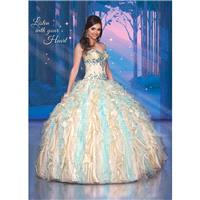 Impressions Disney Royal Ball 41056 - Fantastic Bridesmaid Dresses|New Styles For You|Various Short
