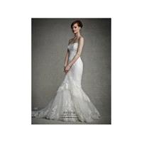Enzoani Jodie - Burgundy Evening Dresses|Charming Prom Gowns|Unique Wedding Dresses
