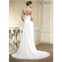 Modeca-2014-Paulina-back - Stunning Cheap Wedding Dresses|Dresses On sale|Various Bridal Dresses