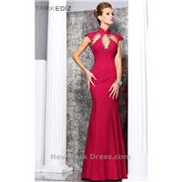 Tarik Ediz 92107 - Charming Wedding Party Dresses|Unique Celebrity Dresses|Gowns for Bridesmaids for