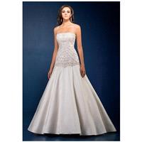 Jasmine Couture T162056 Wedding Dress - The Knot - Formal Bridesmaid Dresses 2017|Pretty Custom-made