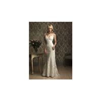 Allure Bridals 8856 - Branded Bridal Gowns|Designer Wedding Dresses|Little Flower Dresses