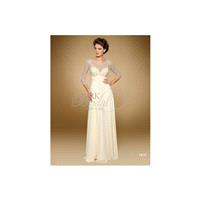 Rina di Montella Spring 2014 - Style 1819 - Elegant Wedding Dresses|Charming Gowns 2017|Demure Prom