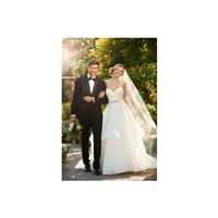 Essense of Australia Spring 2016 Wedding Dress D2094 - Ivory Ball Gown Full Length Essense of Austra