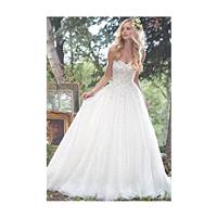 Maggie Sottero - Cameron - Stunning Cheap Wedding Dresses|Prom Dresses On sale|Various Bridal Dresse