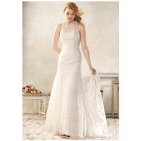 Modern Vintage by Alfred Angelo 8515 - Charming Custom-made Dresses|Princess Wedding Dresses|Discoun
