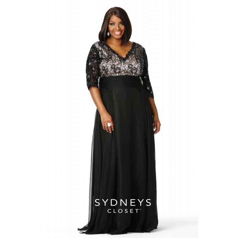 My Stuff, Sydneys Closet MOB SC4018 - Fantastic Bridesmaid Dresses|New Styles For You|Various Short